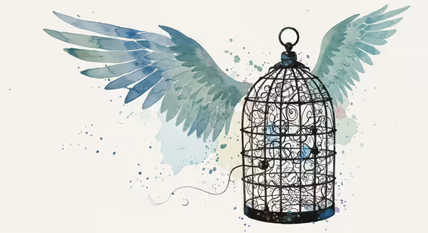 img of AIは思考の翼か、思考の檻か？：情報化社会の教訓から未来を考える