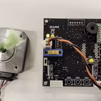 img of 自作マウスの歩み：ステッピングモータの動作確認とドライバー回路設計